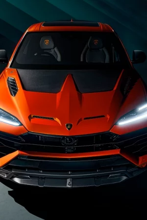 Urban Automotive Lamborghini Urus Mod Kit - Master