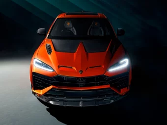 Urban Automotive Lamborghini Urus Mod Kit - Master