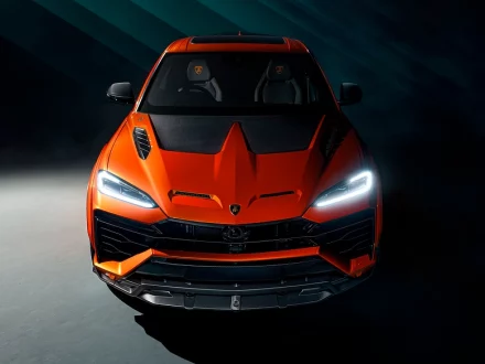 Urban Automotive Lamborghini Urus Mod Kit - Master