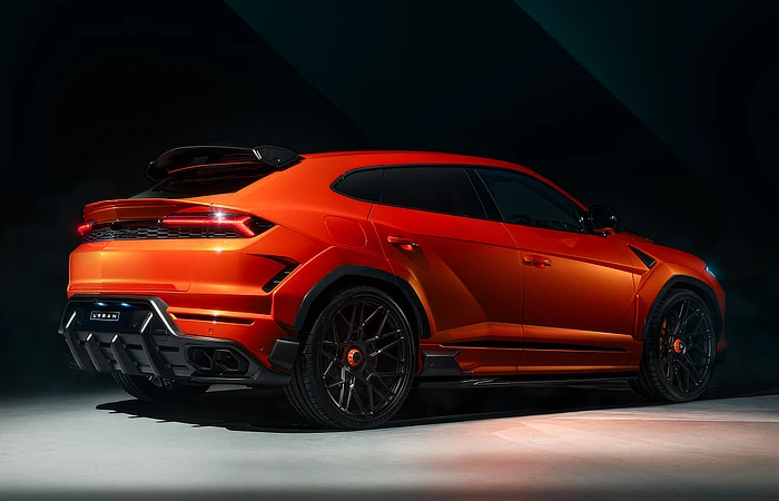 Urban Automotive Lamborghini Urus Mod Kit - Stance