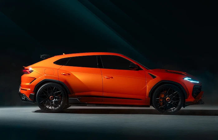 Urban Automotive Lamborghini Urus Mod Kit - Stancing