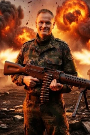 Volkswagen first with switching to weapons manufacturing