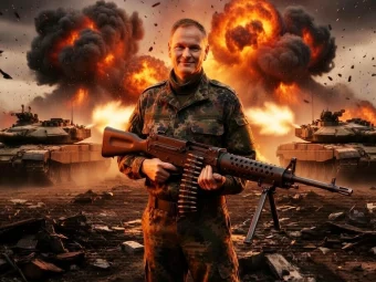 Volkswagen first with switching to weapons manufacturing