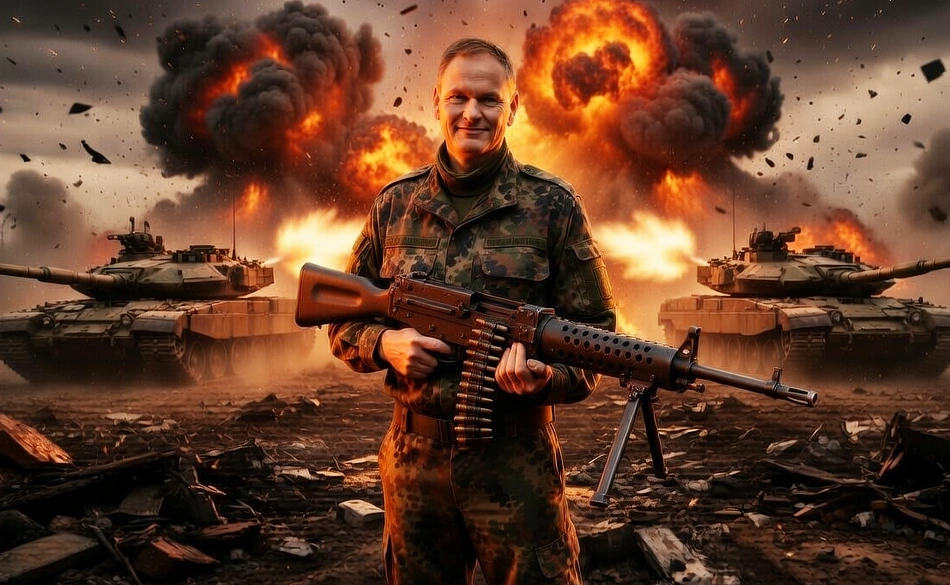 Volkswagen first with switching to weapons manufacturing