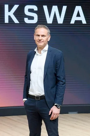 Oliver Blume - Volkswagen CEO - Oliver Blume