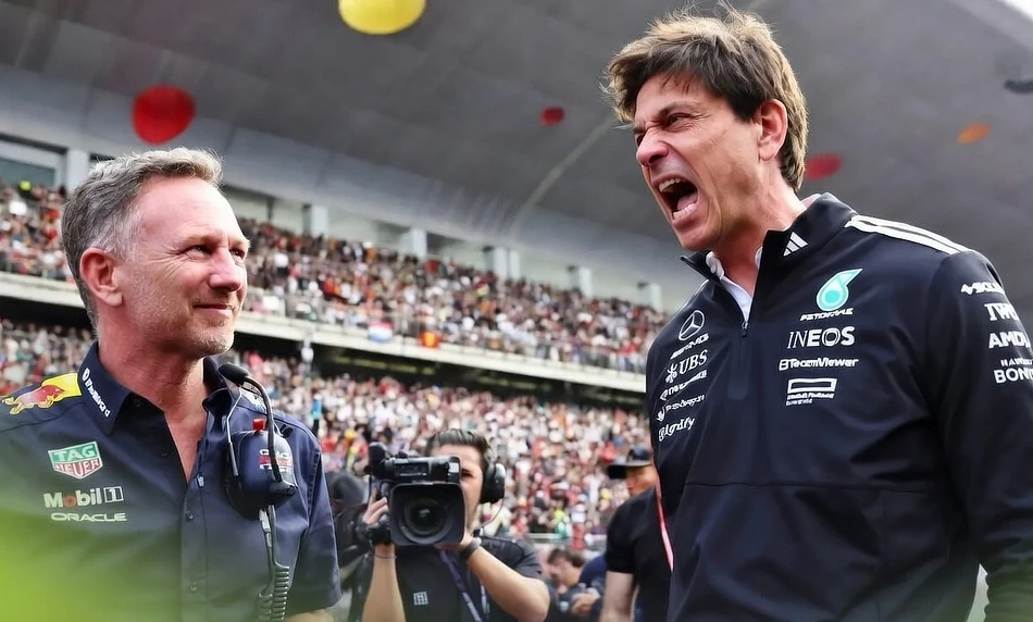 Toto Wolff Cry - Mercedes Team Boss Preps For Alpine Bid