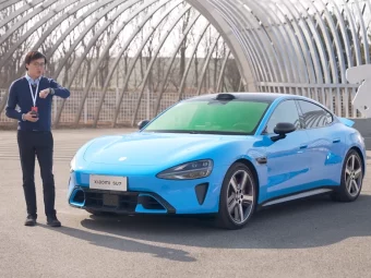 You're Simply The Best - Xiaomi SU7