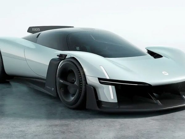 Xiaomi Vision Concept - Master