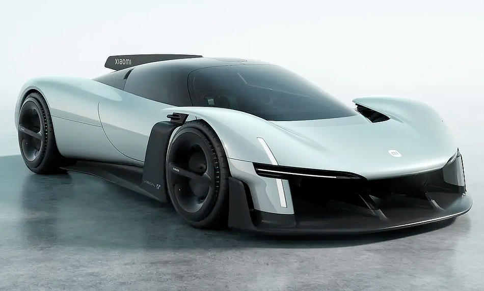 Xiaomi Vision Concept - Master