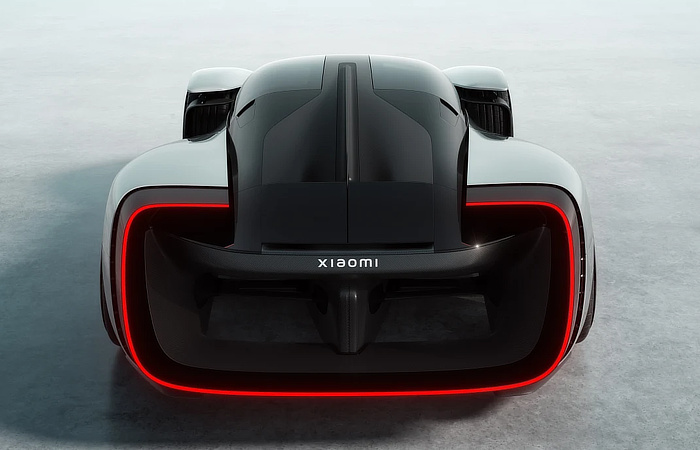 Xiaomi Vision Concept - Stance