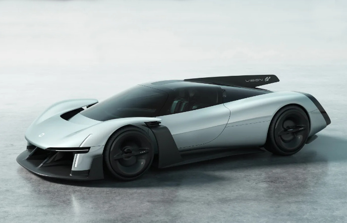 Xiaomi Vision Concept - Stanced