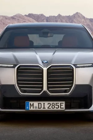 2026 BMW 7 Series Update - Master