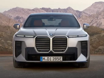 2026 BMW 7 Series Update - Master