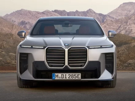 2026 BMW 7 Series Update - Master