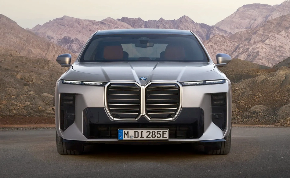 2026 BMW 7 Series Update - Master