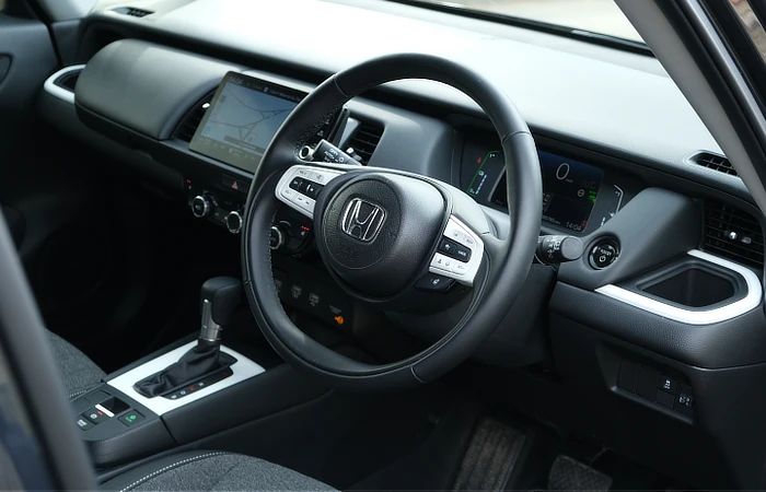 Honda Jazz Hybrid - 004