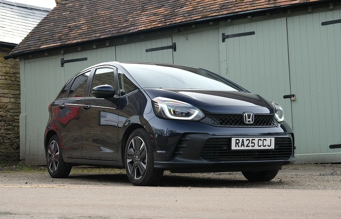 Honda Jazz Hybrid - 005