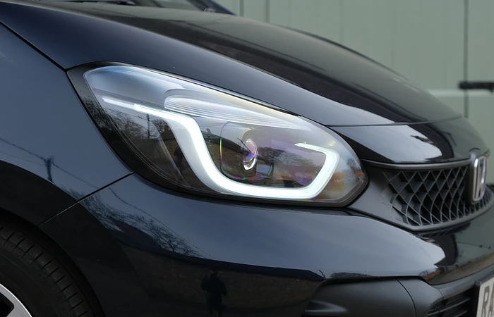 Honda Jazz Hybrid - 006