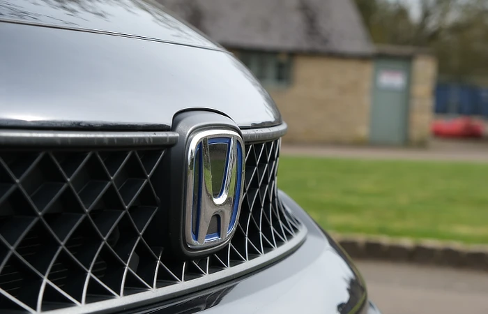 Honda Jazz Hybrid - 007