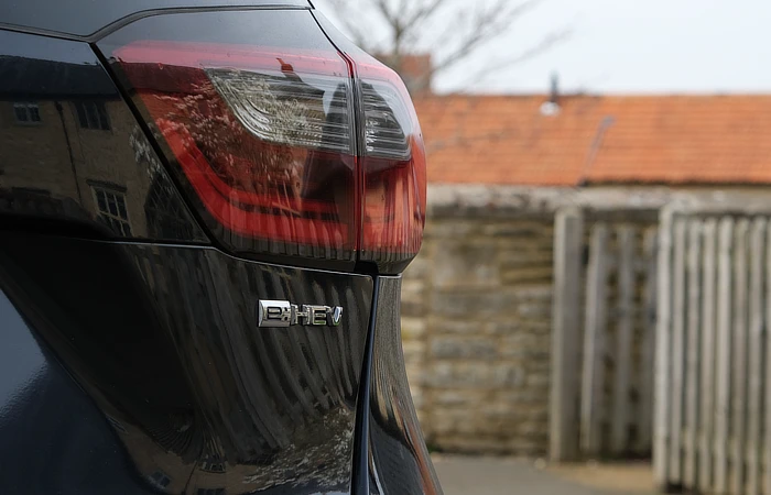 Honda Jazz Hybrid - 008