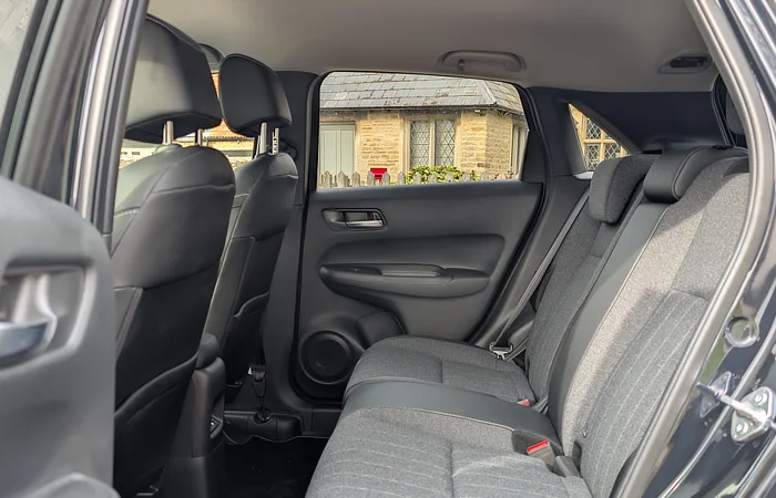 Honda Jazz Hybrid - 013