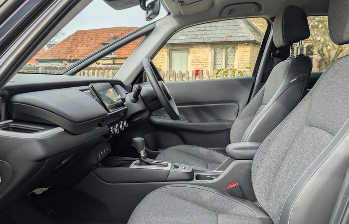 Honda Jazz Hybrid - 014