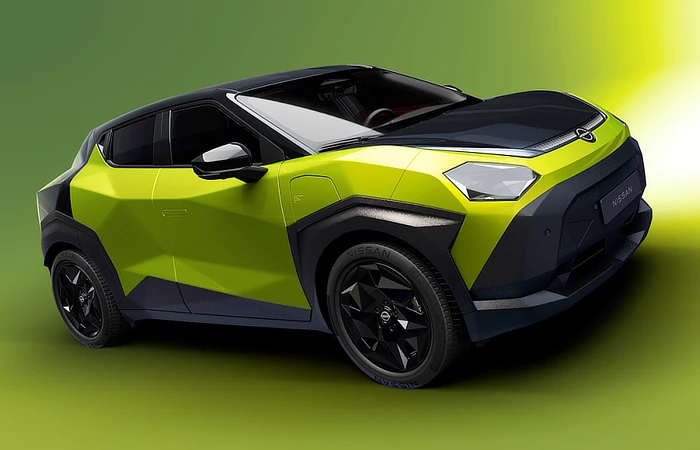 2026 Nissan Juke EV