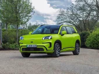 Aion V - Lime Green Edition