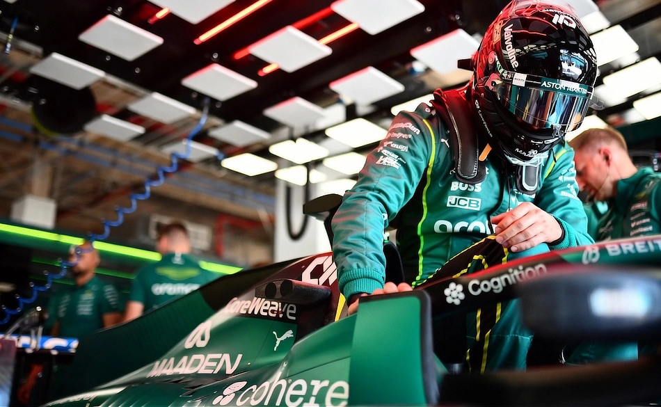 Aston Martin F1 - Miami Grand Prix - 2026