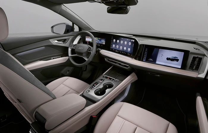 Audi Q4 eTron - 2026 Updates - Interior
