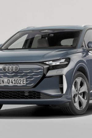 Audi Q4 eTron - 2026 Updates - Master