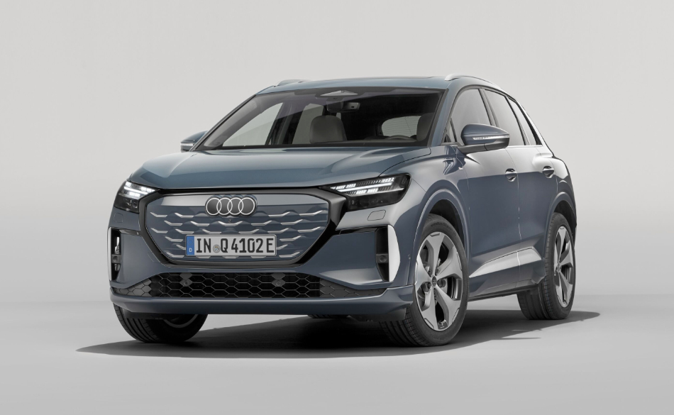 Audi Q4 eTron - 2026 Updates - Master