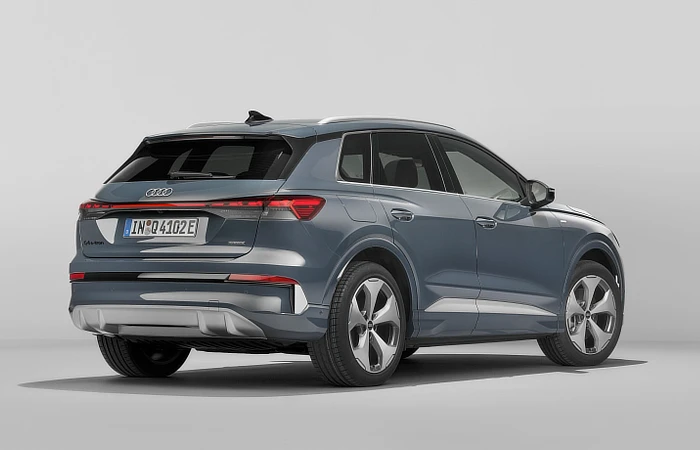 Audi Q4 eTron - 2026 Updates - STance