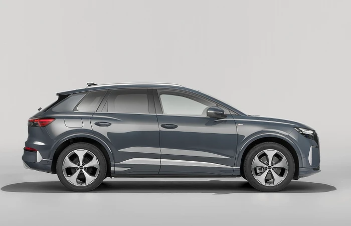 Audi Q4 eTron - 2026 Updates - Studio Stance