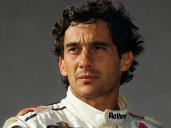 Ayrton Senna De Silva