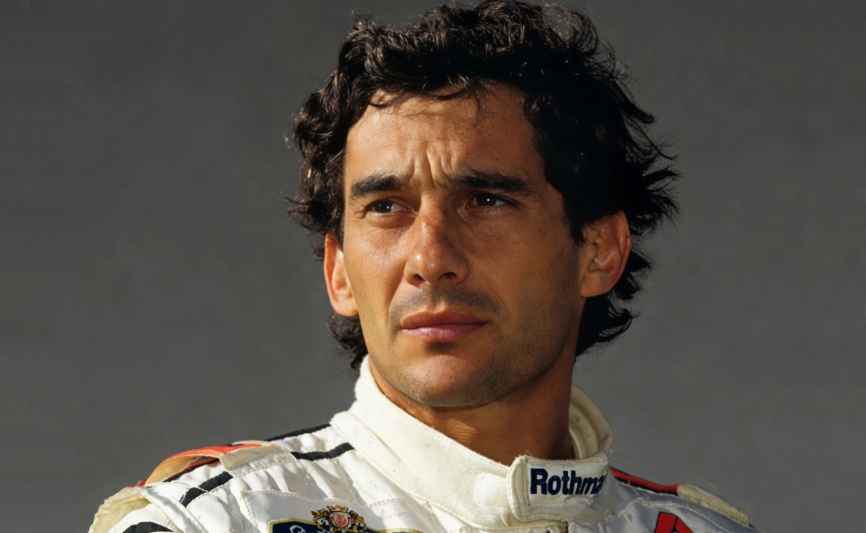 Ayrton Senna De Silva