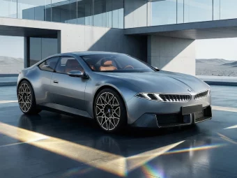 BMW 6 Series Coupe Neue Klasse - Master