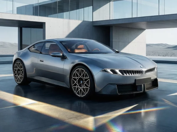 BMW 6 Series Coupe Neue Klasse - Master