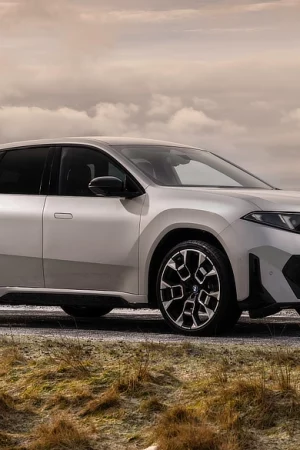 BMW iX3 Neue Klasse - Entry level model