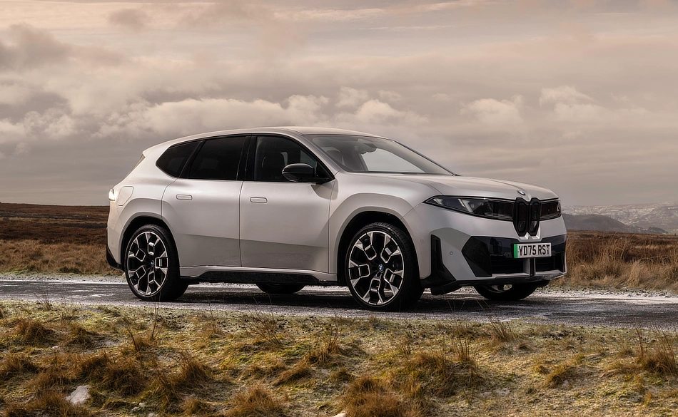 BMW iX3 Neue Klasse - Entry level model