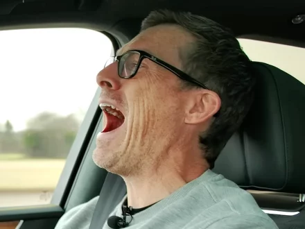 Carwow's Mat Watons invents a fly catcher for cars