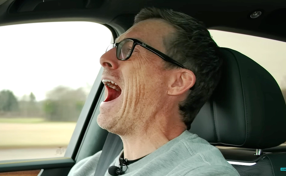 Carwow's Mat Watons invents a fly catcher for cars