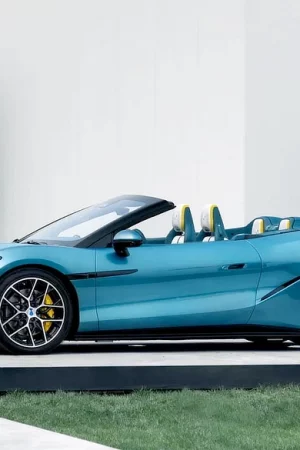 Denza Z Cabriolet- Master