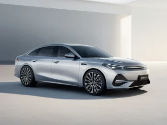 Electric Viking - Geely A7 EV