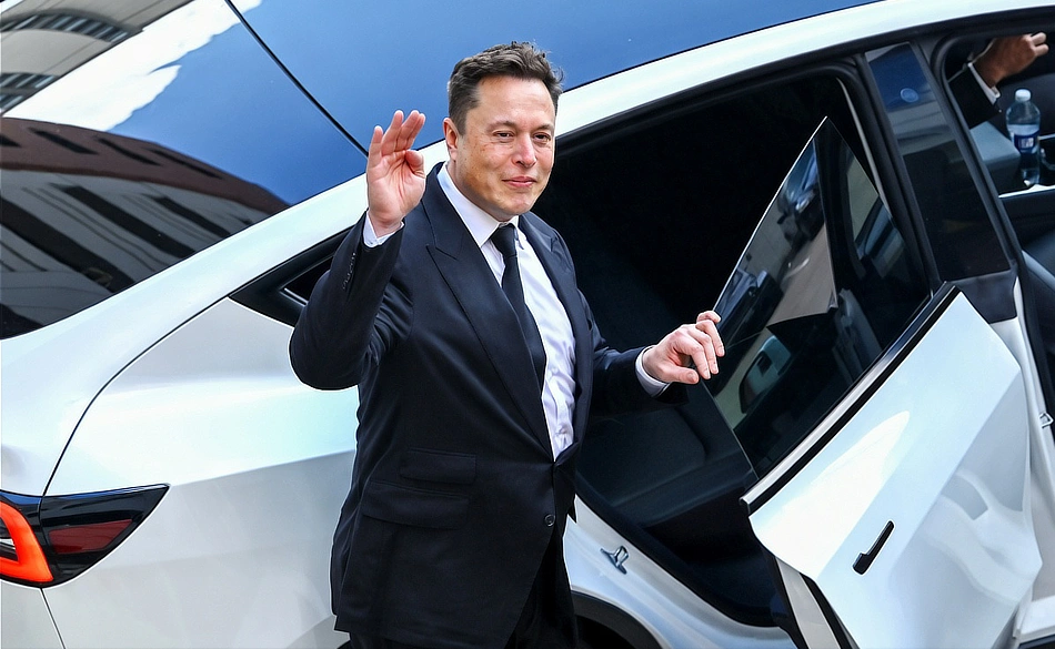 Tesla downward spiral