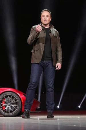 Last Navigator - Tesla Roadster