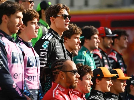 2026 F1 Photocall