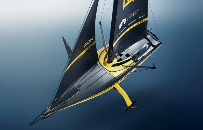 Ferrari Hypersail - Ship Ahoy - Design 001åç