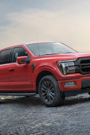 Capitalist Battleground - Ford F Series Pickup Truk vs The EU