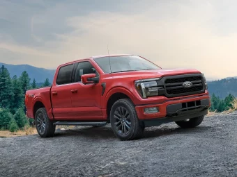 Capitalist Battleground - Ford F Series Pickup Truk vs The EU